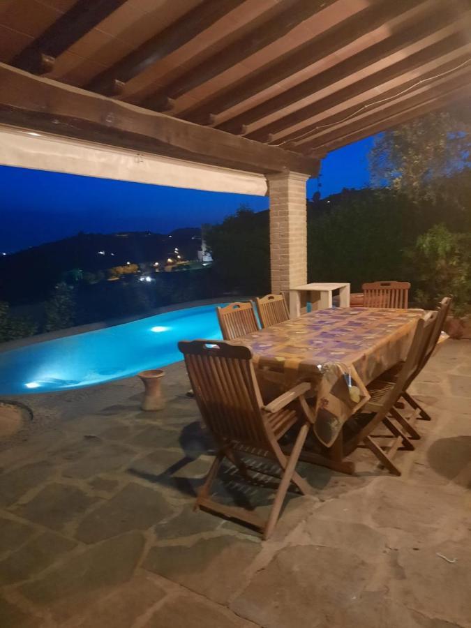 Le Lanterne - Villa Vista Mare Massarosa Exterior foto