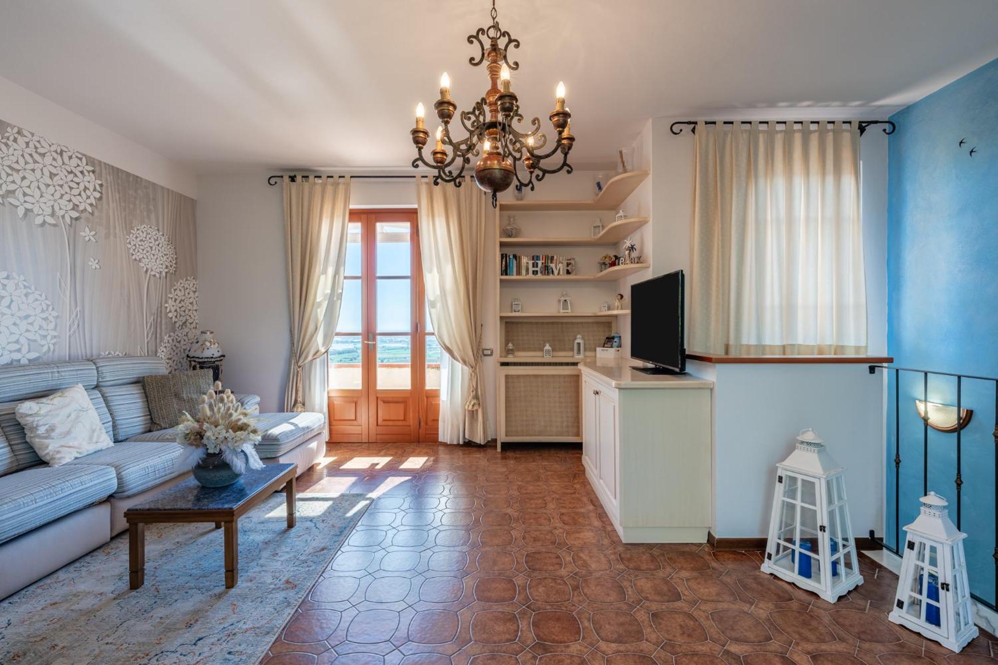 Le Lanterne - Villa Vista Mare Massarosa Exterior foto