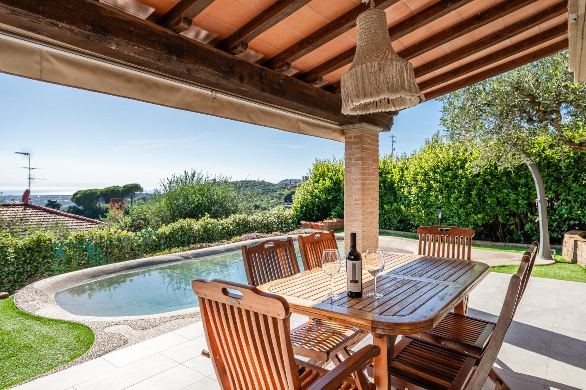Le Lanterne - Villa Vista Mare Massarosa Exterior foto