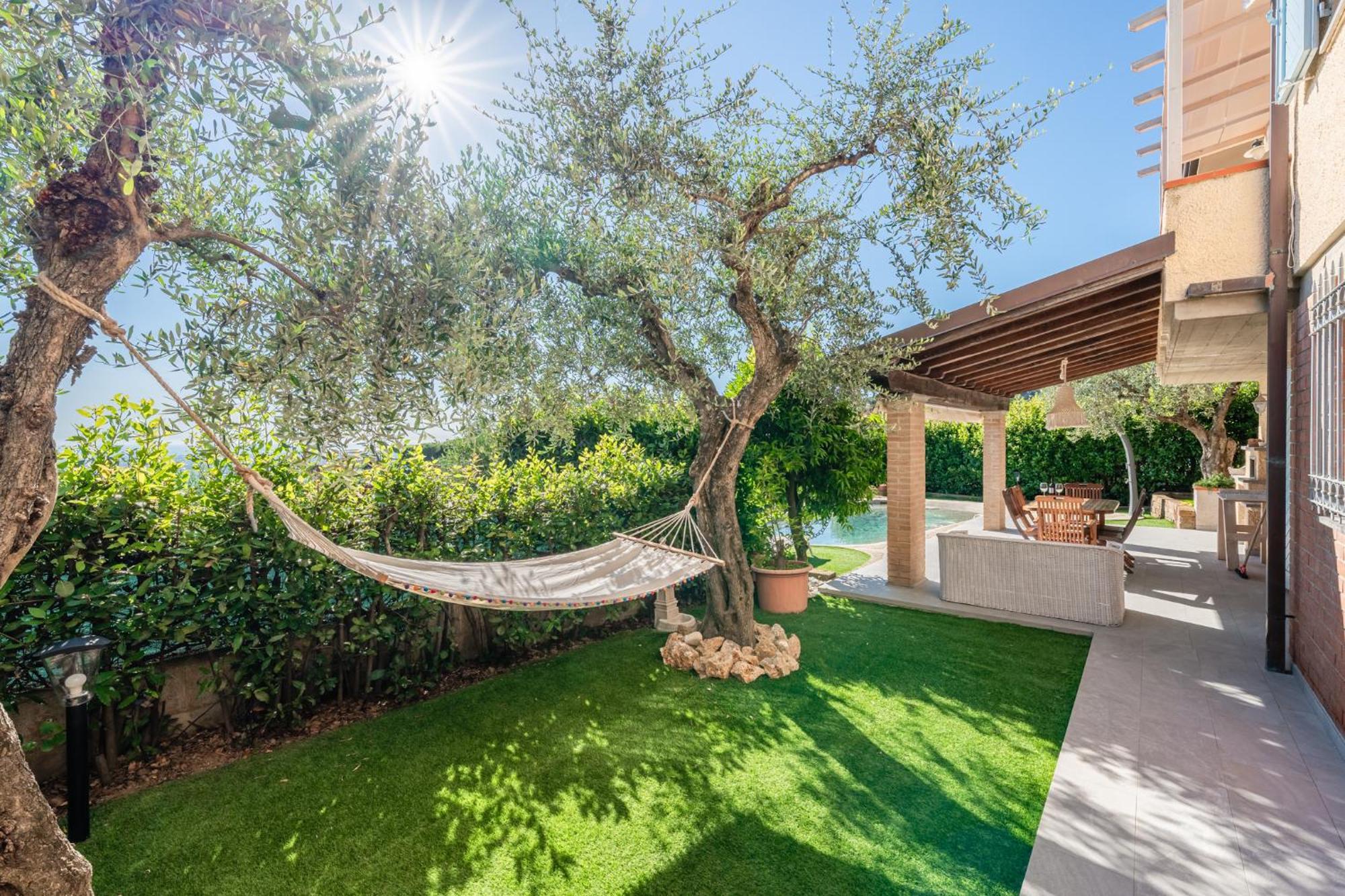 Le Lanterne - Villa Vista Mare Massarosa Exterior foto