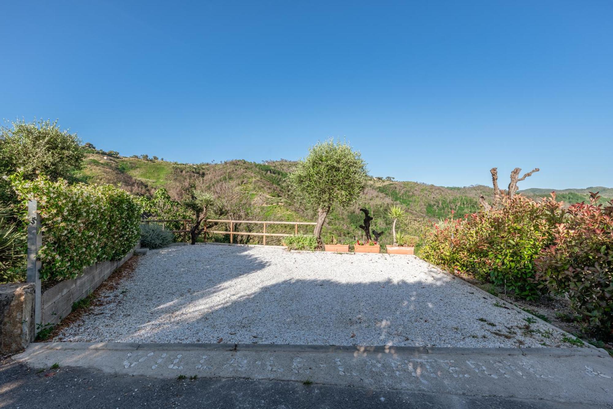 Le Lanterne - Villa Vista Mare Massarosa Exterior foto